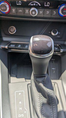 new 2025 Audi Q3 car, priced at $45,930