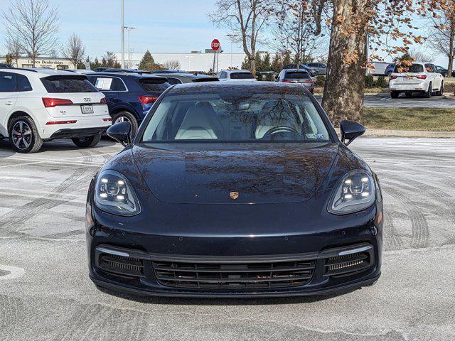 used 2018 Porsche Panamera car, priced at $41,916