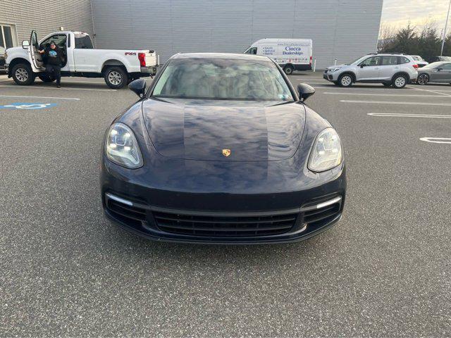 used 2018 Porsche Panamera car, priced at $44,994