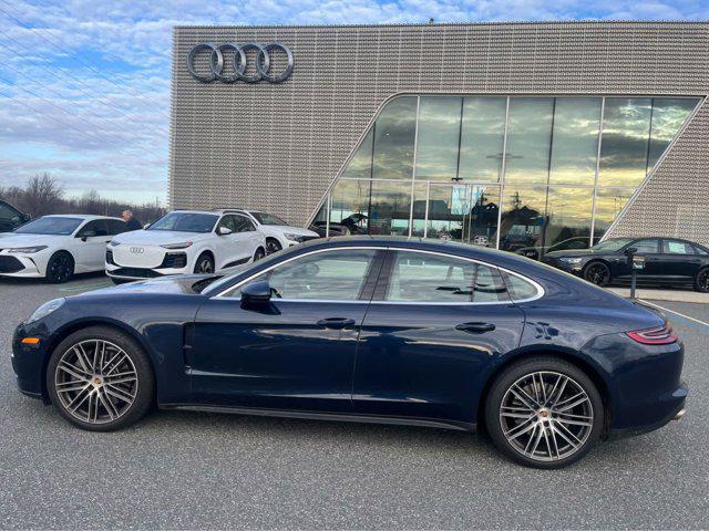 used 2018 Porsche Panamera car, priced at $44,994