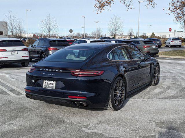 used 2018 Porsche Panamera car, priced at $41,916