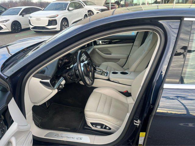 used 2018 Porsche Panamera car, priced at $44,994