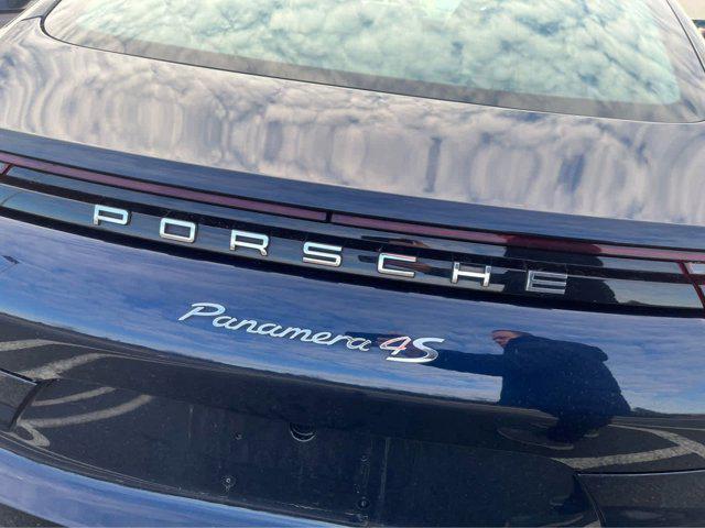 used 2018 Porsche Panamera car, priced at $44,994