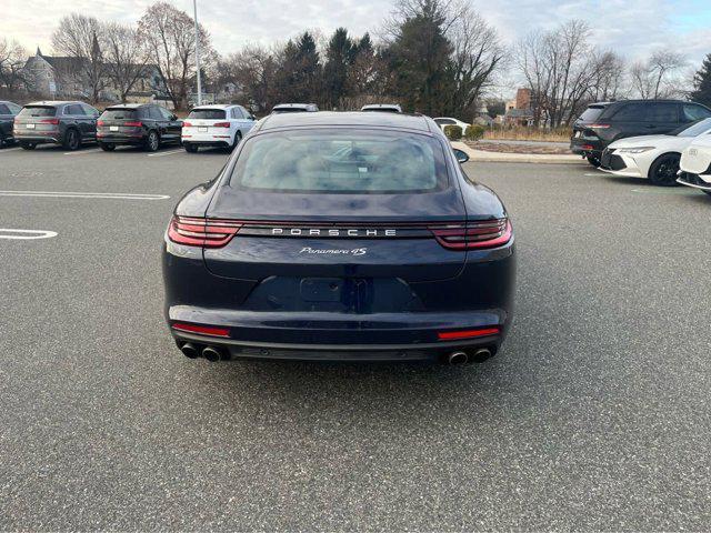 used 2018 Porsche Panamera car, priced at $44,994