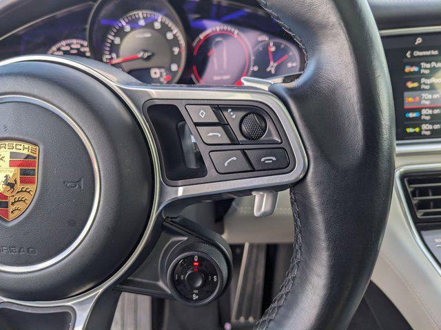 used 2018 Porsche Panamera car, priced at $41,916