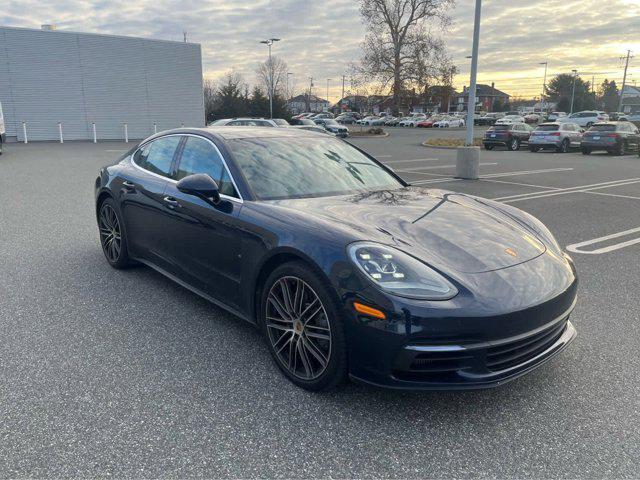 used 2018 Porsche Panamera car, priced at $44,994