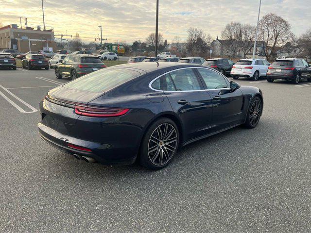 used 2018 Porsche Panamera car, priced at $44,994