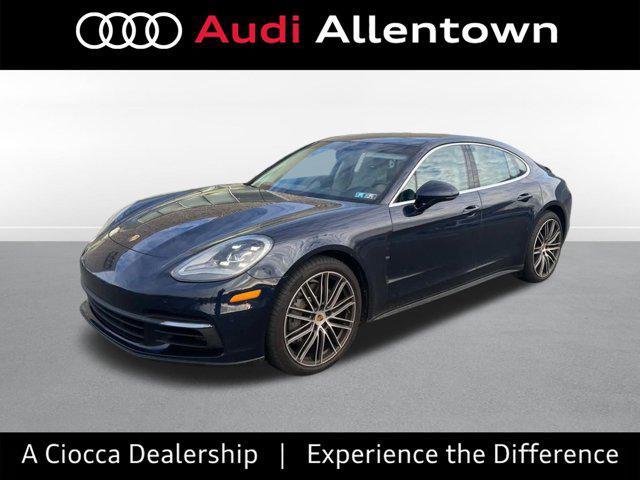 used 2018 Porsche Panamera car, priced at $44,994