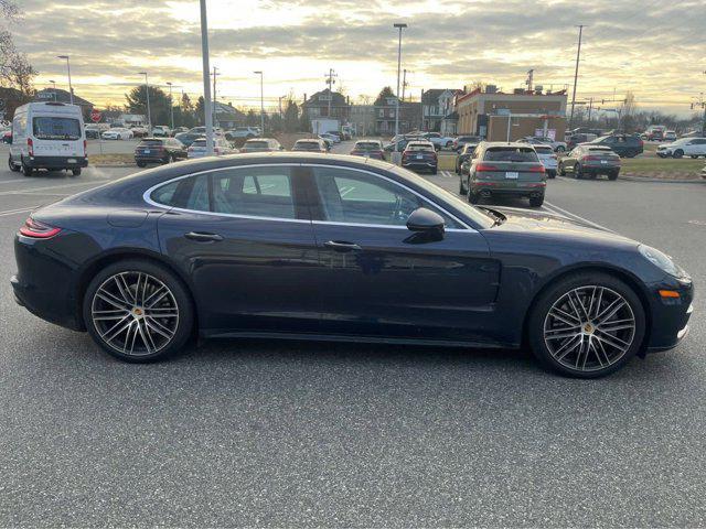 used 2018 Porsche Panamera car, priced at $44,994