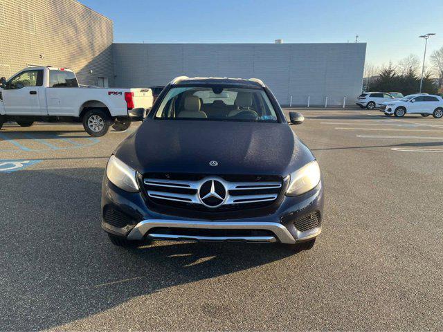 used 2019 Mercedes-Benz GLC 300 car, priced at $24,444