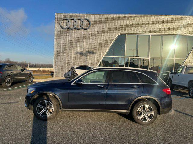 used 2019 Mercedes-Benz GLC 300 car, priced at $24,444