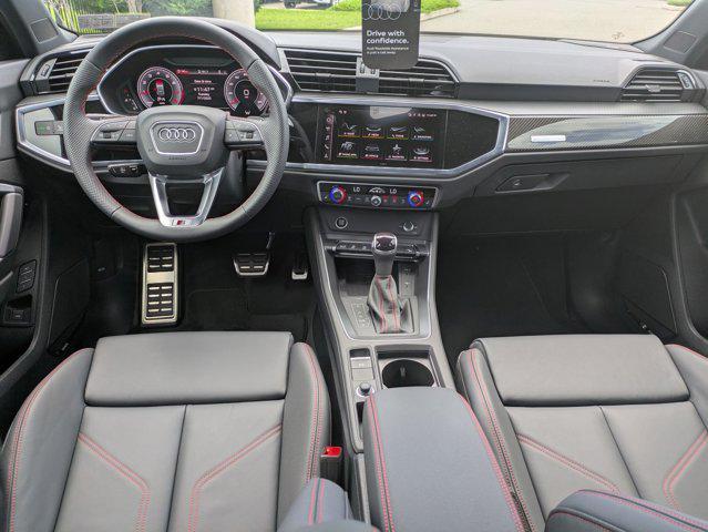 new 2025 Audi Q3 car, priced at $48,490
