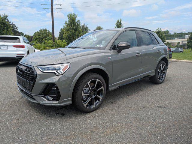new 2025 Audi Q3 car, priced at $48,490