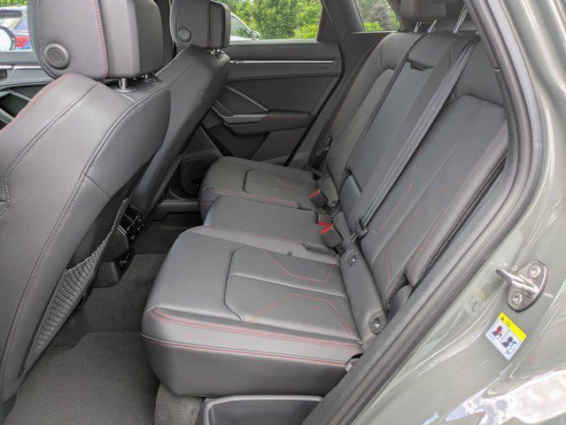 new 2025 Audi Q3 car, priced at $48,490