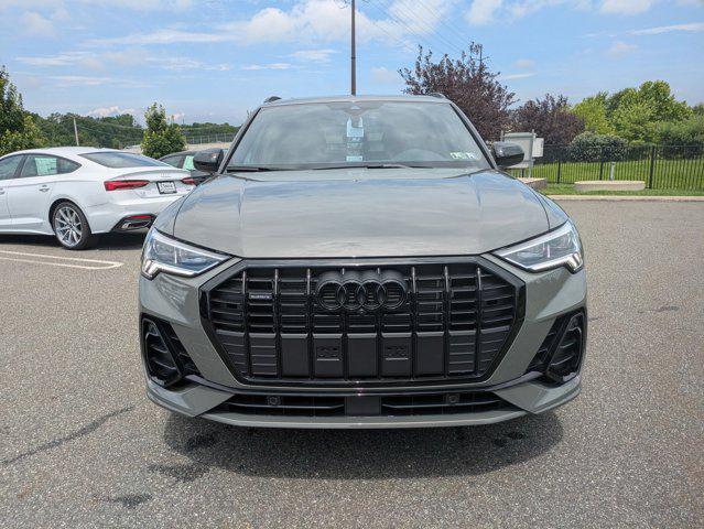 new 2025 Audi Q3 car, priced at $48,490