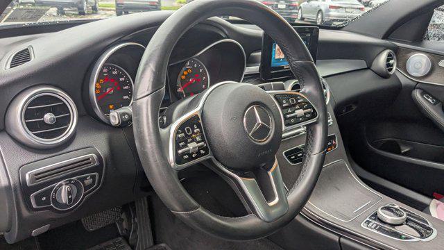 used 2019 Mercedes-Benz C-Class car, priced at $18,488