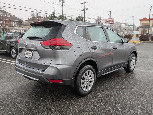 used 2018 Nissan Rogue car, priced at $11,991