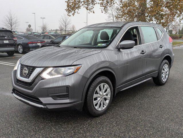 used 2018 Nissan Rogue car, priced at $11,991