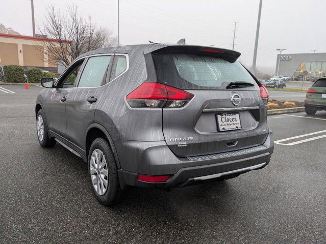 used 2018 Nissan Rogue car, priced at $11,991