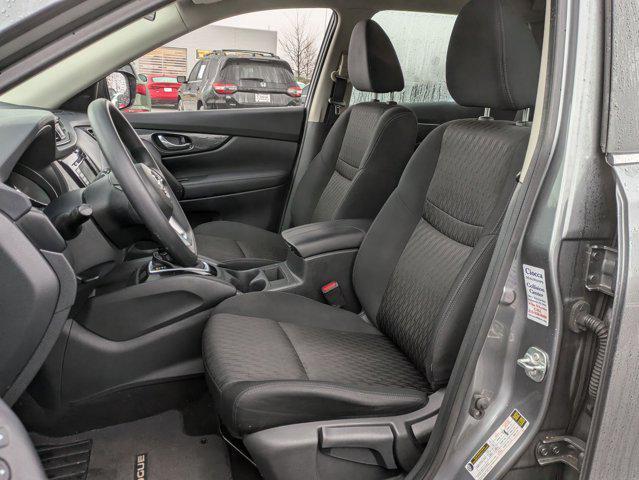 used 2018 Nissan Rogue car, priced at $11,991