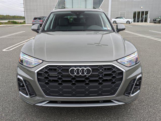 new 2024 Audi Q5 car, priced at $64,705