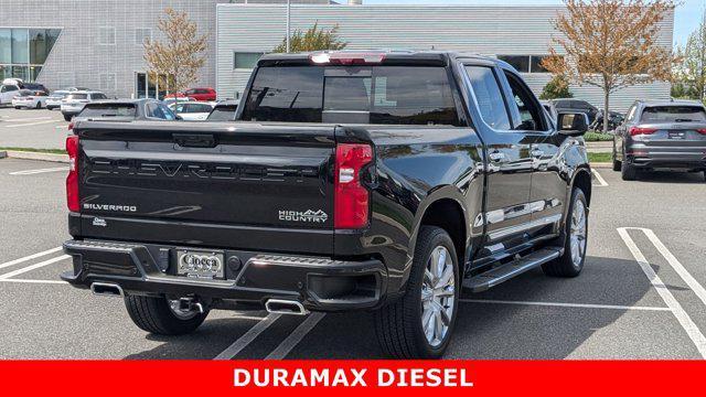 used 2024 Chevrolet Silverado 1500 car, priced at $52,997