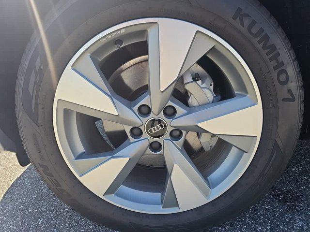 used 2024 Audi Q5 car, priced at $38,998