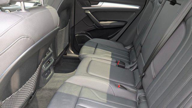 used 2025 Audi Q5 car, priced at $50,997