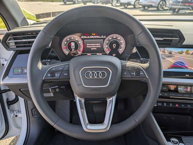 used 2024 Audi A3 car, priced at $37,991
