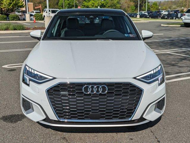 used 2024 Audi A3 car, priced at $37,991