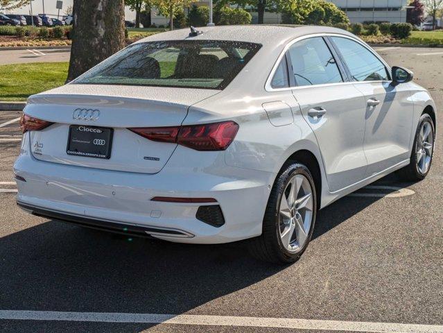 used 2024 Audi A3 car, priced at $38,488