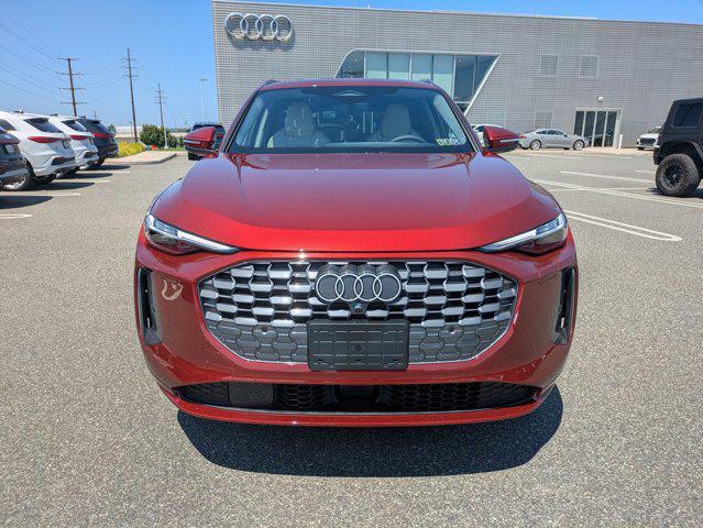 new 2025 Audi Q5 car, priced at $60,340