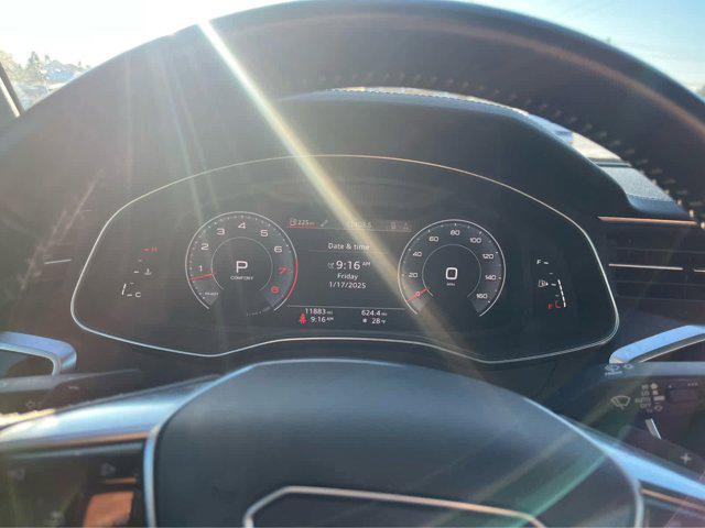 used 2020 Audi A6 car, priced at $35,995