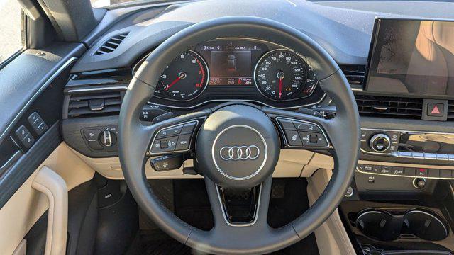 used 2022 Audi A4 car, priced at $31,997