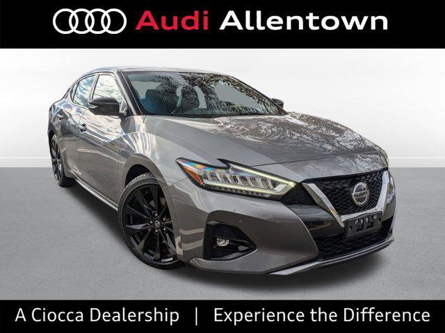 used 2019 Nissan Maxima car, priced at $23,773