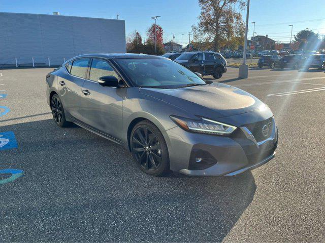 used 2019 Nissan Maxima car, priced at $24,998