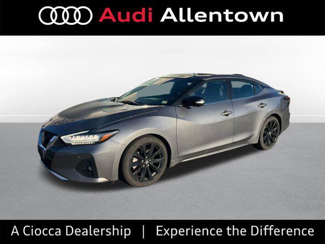 used 2019 Nissan Maxima car, priced at $24,998