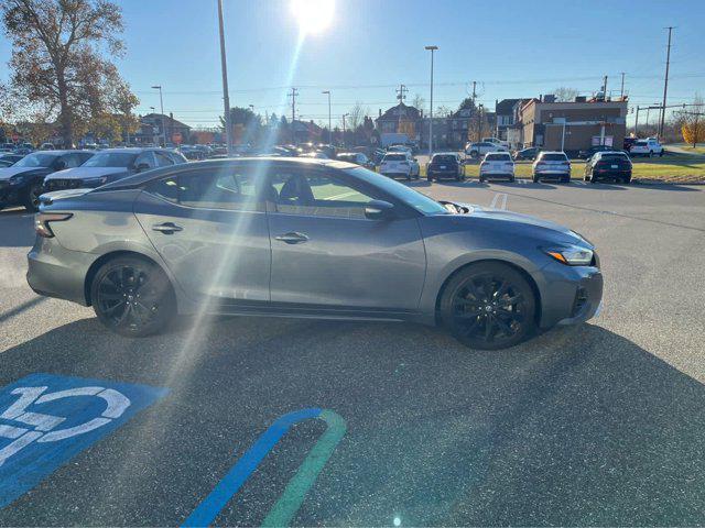 used 2019 Nissan Maxima car, priced at $24,998