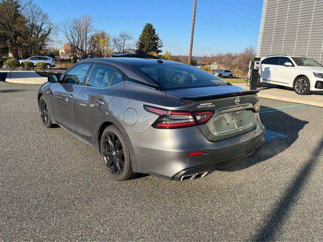 used 2019 Nissan Maxima car, priced at $24,998