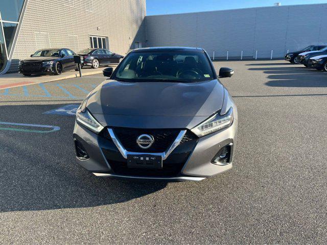 used 2019 Nissan Maxima car, priced at $24,998