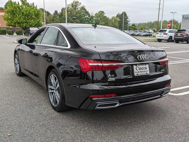 used 2022 Audi A6 car, priced at $42,811