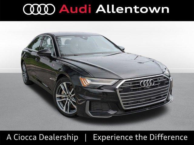 used 2022 Audi A6 car, priced at $39,999