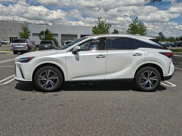 used 2024 Lexus RX 350 car, priced at $49,999