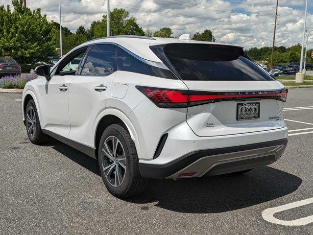 used 2024 Lexus RX 350 car, priced at $49,999