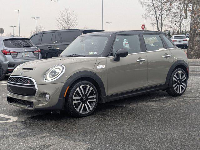 used 2019 MINI Hardtop car, priced at $18,488