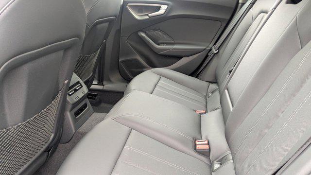 new 2025 Audi A5 car, priced at $56,940