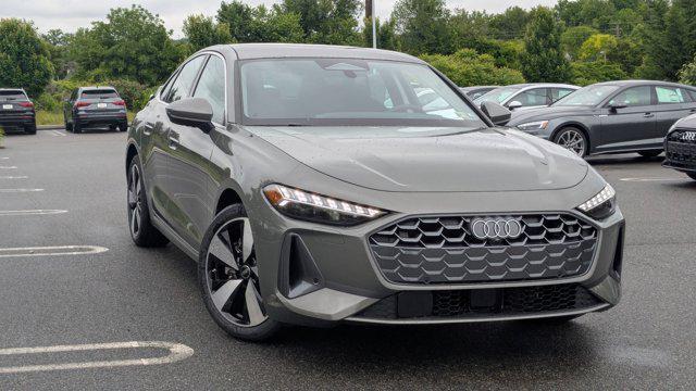 new 2025 Audi A5 car, priced at $56,940