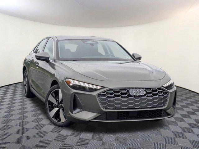 new 2025 Audi A5 car, priced at $56,940