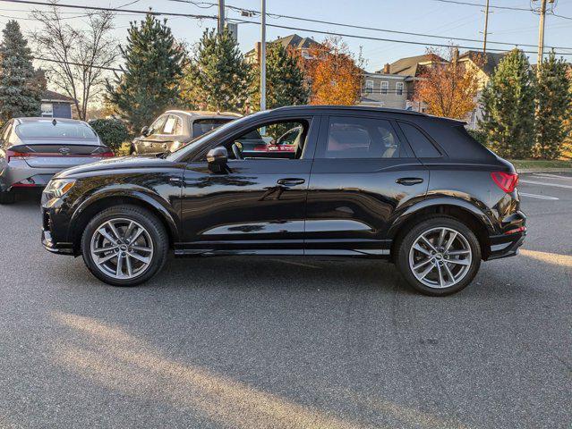 used 2022 Audi Q3 car, priced at $29,999