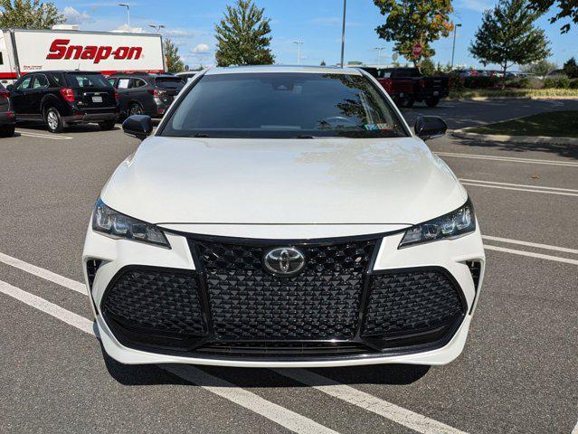 used 2021 Toyota Avalon car, priced at $25,969